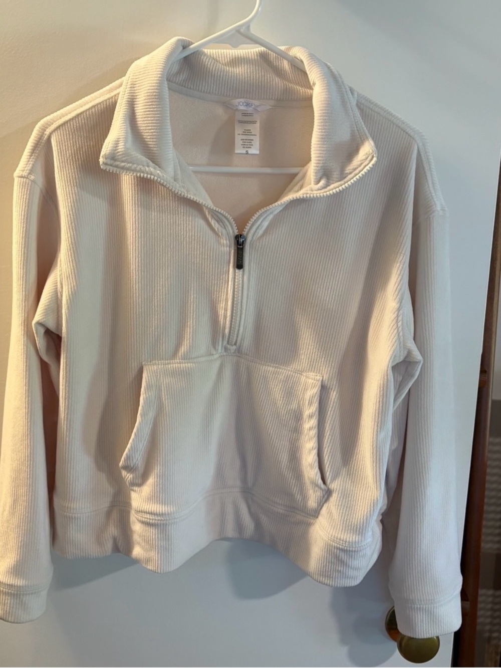Jockey | Half Zip Pull Over